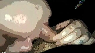 Is This The Best Dick Sucking With Intense Cock Swallowing?