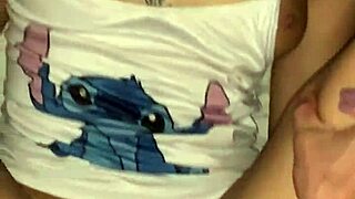 Waking Stepsister For Rough Fuck