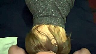 Beautiful Fat Ass Bends Over in Sparkly Party Dress