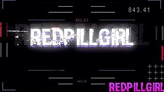 I busty in evening dress get creampie... oops