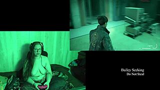 Naked Lake House Playthrough Part 4