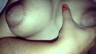 Pakistani girl caught in viral homemade video in private room