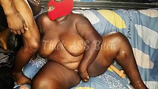 Bbw enjoys gardening with her gardener