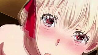 lycoris recoil nishikigi chisato hen ai simplified version