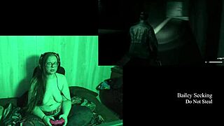 Naked Lake House Playthrough Part 4