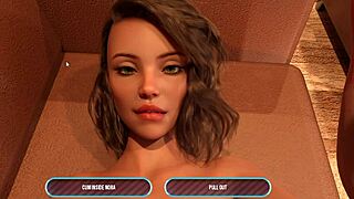 college kings 2 features nora in the cabin