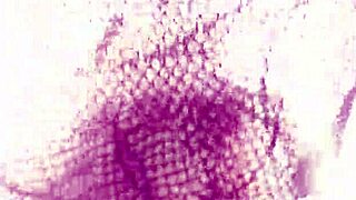 Wife's friend in lingerie lets me fuck her ass