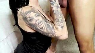 Luna Baby POV Preview: Tatted Persian Baddie Gets Wild