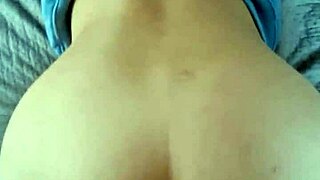 I show my tight ass in doggy for monster cock