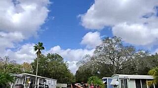 Compilation of public naked hiking adventures