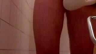 I love showering and bathing in the water.