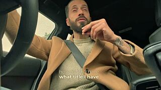 Latina milf in forties crisis fucks stranger with big tits and ass