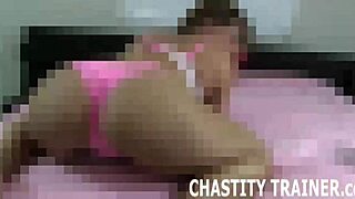 your cock is now my prisoner, bound and helpless