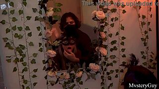 Juicy Slave Gets Spanked Hard On Her Huge Tits And Pussy