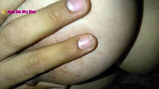 Mexican Bear Fucks Me Hard Like A Whore