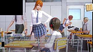 Academy 57 game session