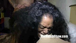 I saw this tatoo rican hood milf chocolate and she fuck me good