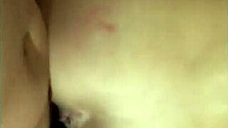 Latina pornstar in threesome group fun