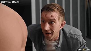 alice gone wild with fucking and cum on tits