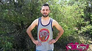 young spanish black babe tries outdoor dating and bangs a guy in public. it’s a wild ride!