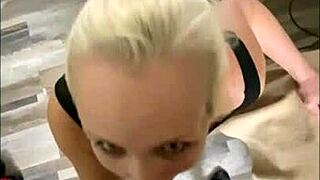 mature milf with big tits gives greatest blowjobs compilation part2