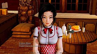 Exciting Adventures In Harem Hotel 18 Game With Hotel Themes