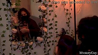 Juicy Slave Gets Spanked Hard On Her Huge Tits And Pussy