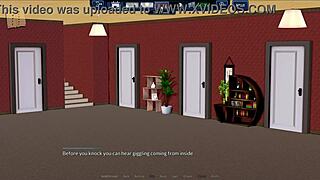 Exciting Adventures In Harem Hotel 18 Game With Hotel Themes