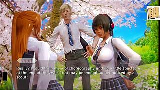 Academy 57 game session