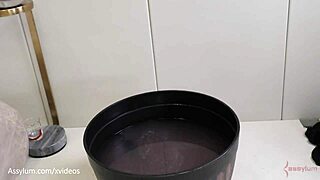 eatin halloween candy out of her ass filthy atm noemie bilas.