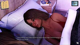 Sunshine Love 57 brings steamy hentai action with big tits in 3D anime