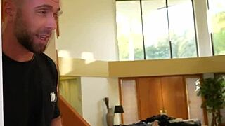 Step Daughter Gives Step Dad a Special Birthday Gift