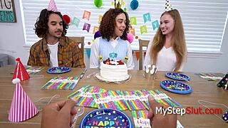 Virgin urges step dad surges in fantasy fucking