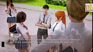 Academy 57 game session