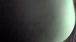 Faggot finds Marica drinking and bangs her hard in wild session