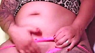 Wow, stranger touched my pussy while friend fucked at gloryhole!