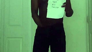 doing spider crab exercises before cum on ass roleplay