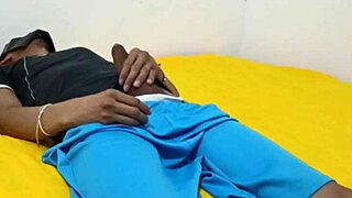 Young boy masturbates alone in USA. Kinky fetish for uncle and daddy.