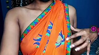 indian beauty in live intimate encounter