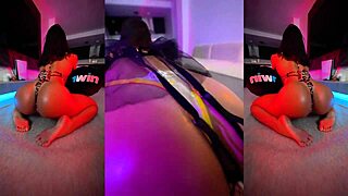 Fill My Ass With All Your Cum Please.