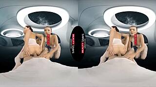 Realitylovers - Foursome Fuck In Outer Space