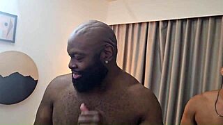 Azbullpen Delivers Double Penetration To Indian Hotwife