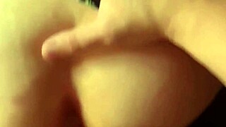 Fucking a Stranger in a Room with Blowjob and Orgasm!