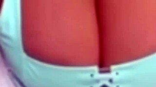 nicki minaj close up compilation teases with ebony curves and big assets