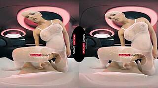 Realitylovers - Foursome Fuck In Outer Space