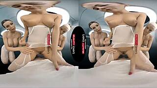 Realitylovers - Foursome Fuck In Outer Space