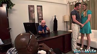 Watch stud drill hotwife daisy layne before her cuck