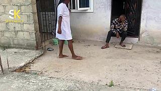 local nurse fixes patient with quick sex