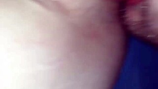 yeah, i'm eating my wife's creampie again