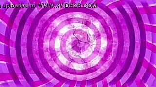 Ice cream sissy trainer teases with big cock instructions.